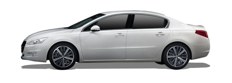 PEUGEOT 508 I Einspritzdusen