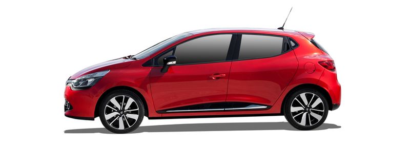 RENAULT CLIO IV Einspritzdusen