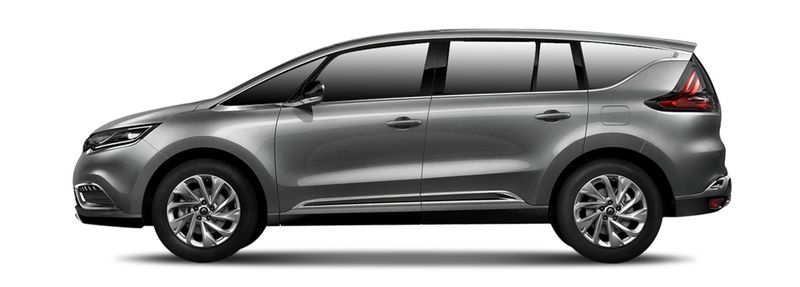RENAULT ESPACE V Einspritzdusen