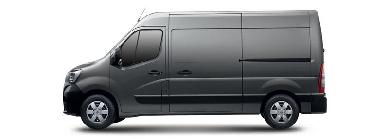 RENAULT MASTER III NOx-Sensoren