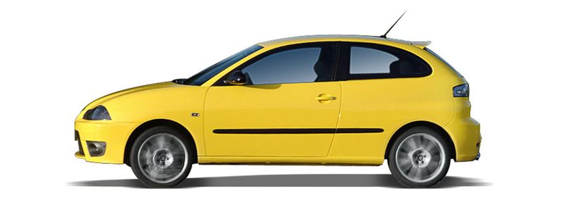 SEAT IBIZA III Einspritzdusen