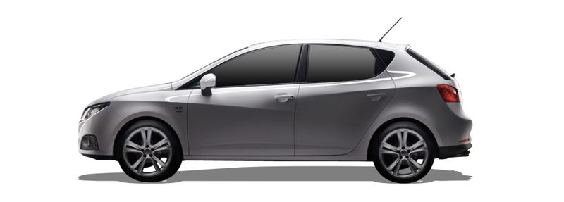 SEAT IBIZA IV Einspritzdusen