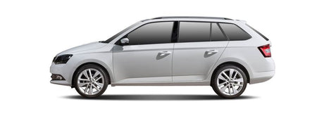 SKODA FABIA II Praktik Einspritzdusen