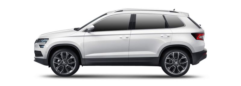 SKODA KAROQ Einspritzdusen