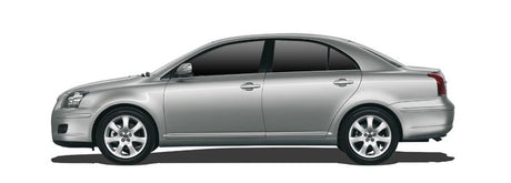 TOYOTA AVENSIS Kombi Turbolader