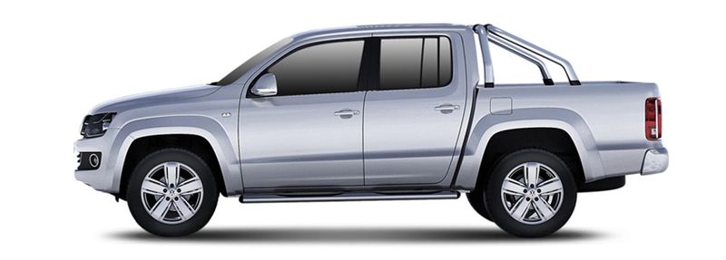 VW AMAROK Einspritzdusen