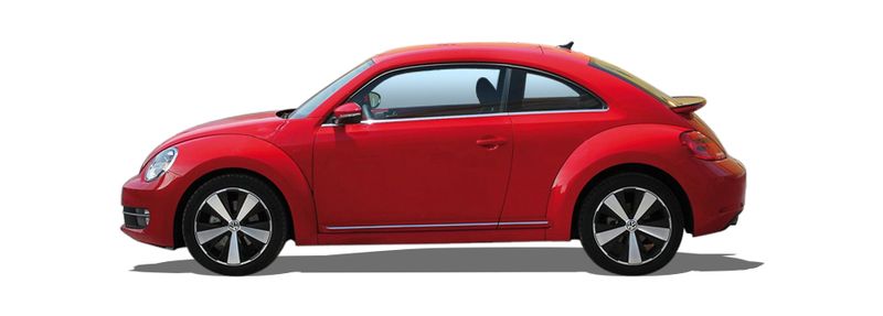 VW BEETLE Einspritzdusen