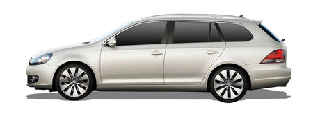 VW GOLF VI Variant Einspritzdusen