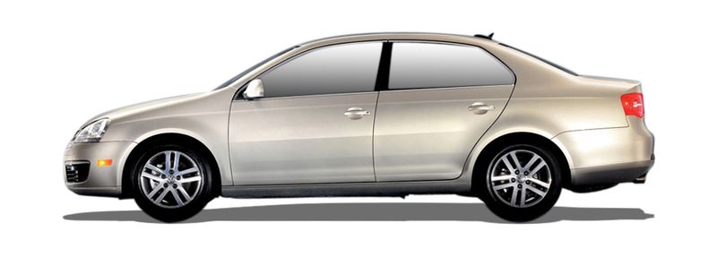 VW JETTA III Turbolader