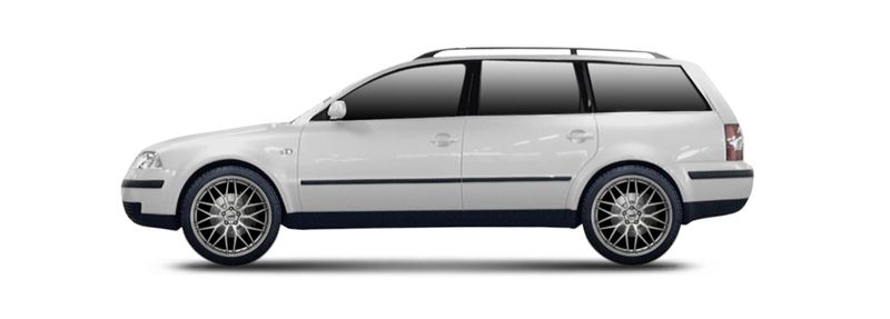 VW PASSAT B5.5 Variant Einspritzdusen