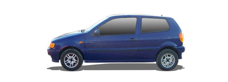 VW POLO Variant Turbolader