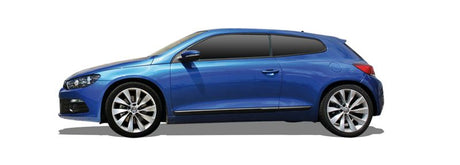 VW SCIROCCO III Turbolader