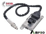 Ampro NOx-Sensor A1137329A Mercedes-Benz 24V | 5WK9 7329A | Autocarro