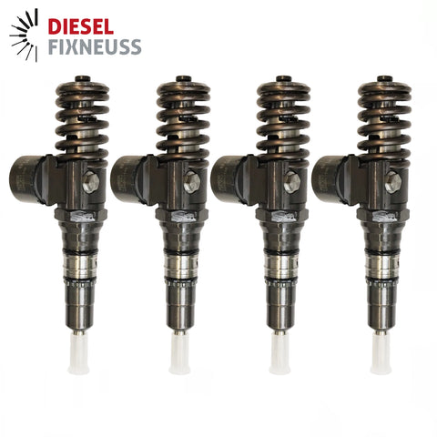 0414720030 PumpeDüse Injektor Audi A2 VW Lupo I 1.2 TDi 045130073P 045130073J 4x