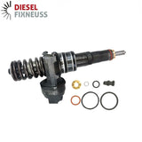 Einspritzdüse VW Golf 5 V Bosch 038130073AG 414720033