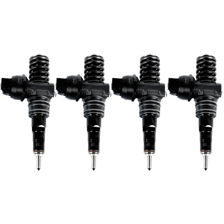 4x Pumpe Düse Einheit Einspritzdüse 0414720039 AUDI SEAT SKODA VW 0414720021