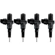 4x Pumpedüse Injektor Audi Seat Skoda VW 1.9 TDI PD 96 kW 0414720039 038130073AL