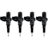 4x Pumpedüse Injektor Audi Seat Skoda VW 1.9 TDI PD 96 kW 0414720039 038130073AL