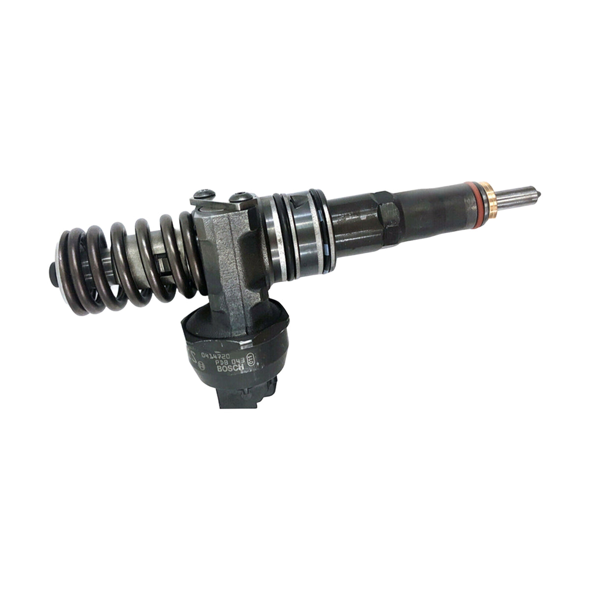 Bosch injector pump nozzle unit PDE VW AUDI BPW BVH 038130073BJ 0414720229