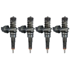 4x Bosch Pumpe Düse Einheit PDE 0414720313 038130073BN VAG 1,9TDi BLS BSU BXJ