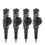 4x 0414720230 Bosch Pumpe Düse Audi A4 B6 Skoda Superb 1.9 TDI 038130073BH