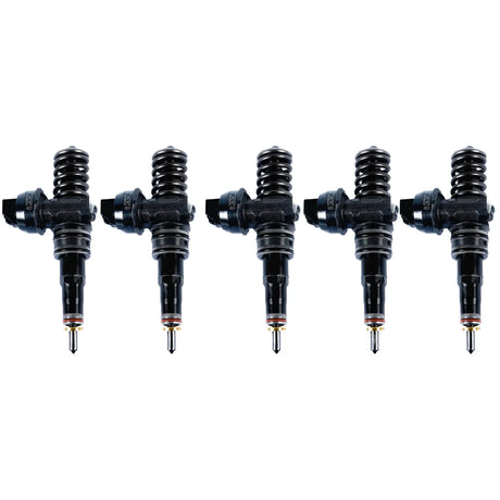 5x Bosch Injektor Pumpedüse Element Einspritzdüse 0414720310 VW T5 2.5TDI