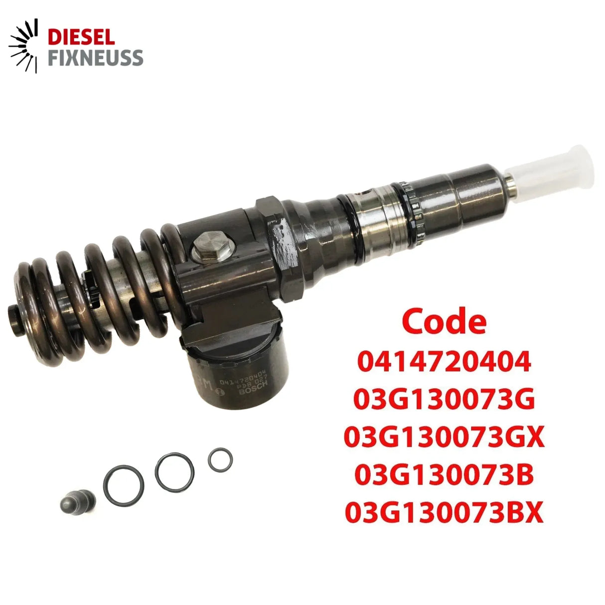 Bosch Diesel Injektor 0414720404 03G130073G 03G130073GX