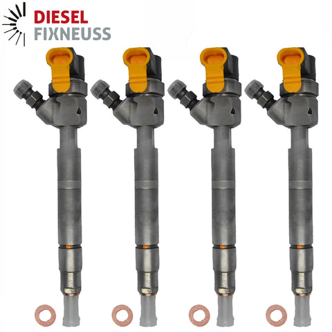 Injektor-Mercedes-CDI-C-KLASSE-A6130700687 0445110025