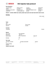 4x Injektor BMW 0445110131 0445110080 7789661 7789670 7788609 13537789661