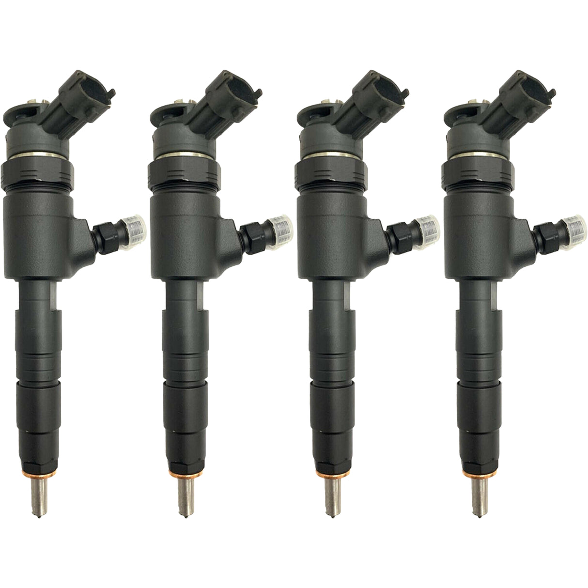 4x Einspritzdüse Ford Citroen Peugeot 0445110135 1980A9 96487862 9648786280