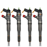 4x Einspritzdüse Injektor 0445110230 0986435124 für Renault Suzuki 1.9 dCi