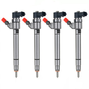 4x Einspritzdüse Volvo 30637375 30731567 BOSCH 0445110251
