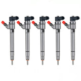 5x Einspritzdüse Volvo 30637375 30731567 BOSCH 0445110251
