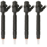 4x injecteur Hyundai Tucson 2.0 CRDi KIA Ceed Sportage 0445110258