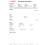 4x Bosch 0445110270 96440397 Opel Chevrolet Captiva 2.0 D