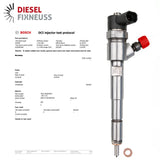 Einspritzdüse Injektor 0445110287 0986435277 Für Chrysler Voyager 2.5