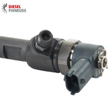 Injector 0445110351 Vauxhall Fiat Peugeot Opel 1.3 CDTI Multijet