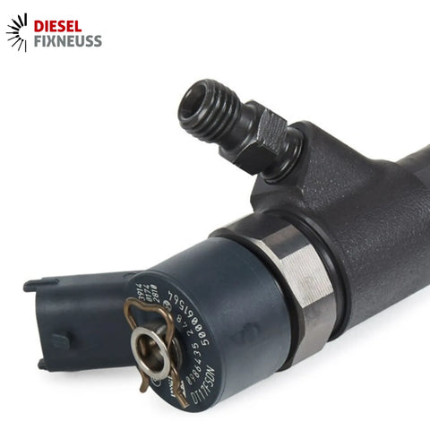 Injecteur original Bosch 0445110418 / 504389548 - Nouveau pour Fiat Ducato, Iveco Daily
