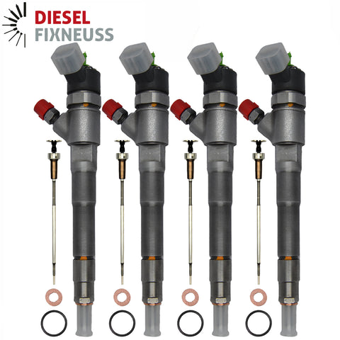 4X Multijet 2.3 INJECTOR IVECO FIAT CITROEN PEUGEOT 0445110418 0986435212