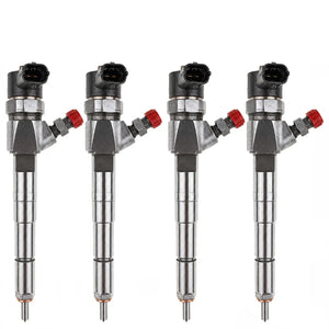 4x Injectors Opel Alfa Romeo 55246223 0445110524 0986435280