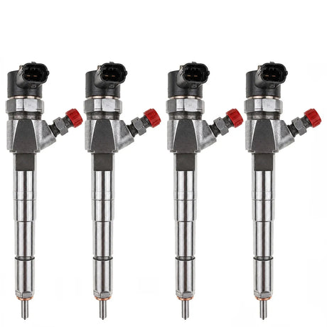 4x Injektor Einspritzdüse Opel Alfa Romeo 55246223 0445110524 0986435280