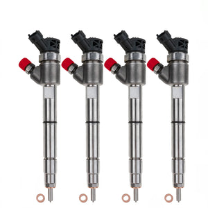 4x Iniettori Bosch 0445110564 Iveco Daily Ducato 3.0 Euro 6