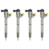 4x Einspritzdüse HYUNDAI TUCSON KIA SPORTAGE 1.7 0445110589