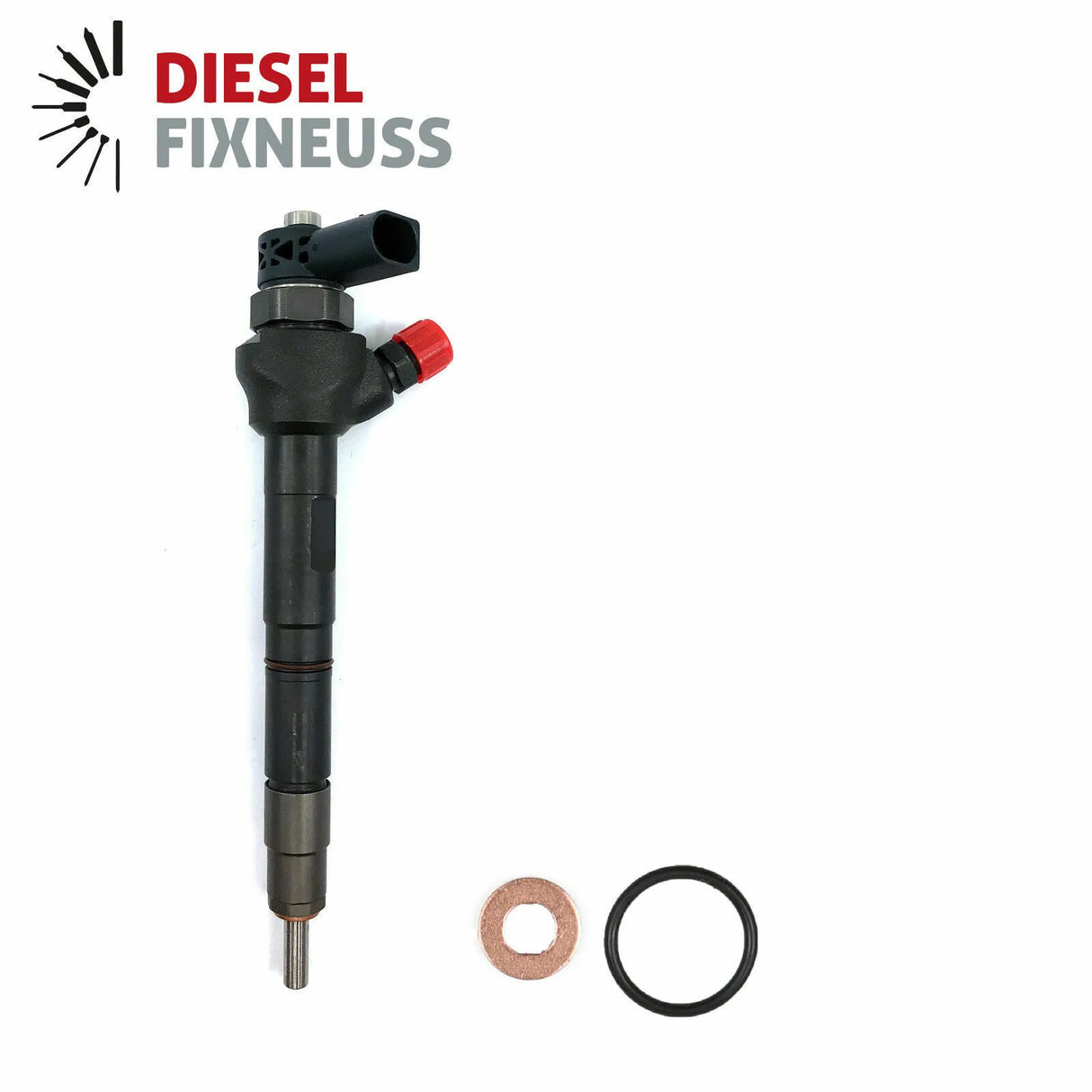 Für Fiat Lancia Alfa Romeo Peugeot 1.3 Injektor 0445110614 0986435249