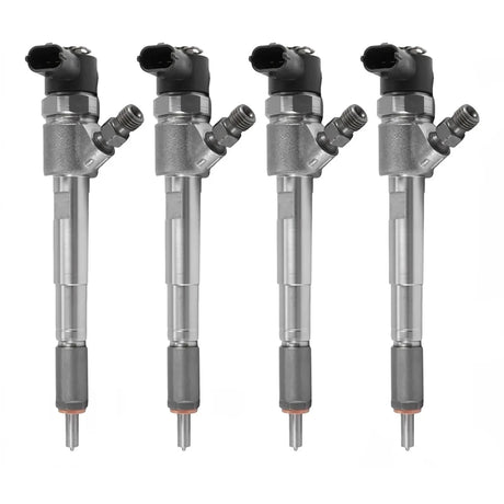 4x Common Rail Diesel Injektor 0445110636 für SAIC Maxus V80 / G10