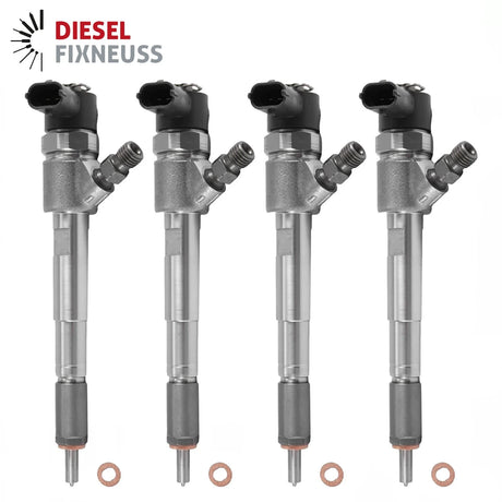 4x Common Rail Diesel Injektor 0445110636 für SAIC Maxus V80 / G10