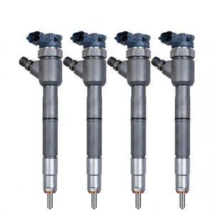 4x Bosch Common-Rail Einspritzdüse 0445110768 – Diesel Injektor