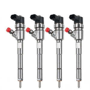 4x Einspritzdüse 0445110938 1.3 D Multijet Diesel Injektor Common Rail