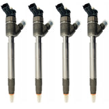 4x Einspritzdüse 0445110955 9828959880 JX6Q-9F593-AB CITROËN PEUGEOT FORD 1.5