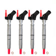 4x Bosch Einspritzdüse 0445115058 Injektor Audi A4 A5 3.0 TDI A8 Q7 4.2 0986435364